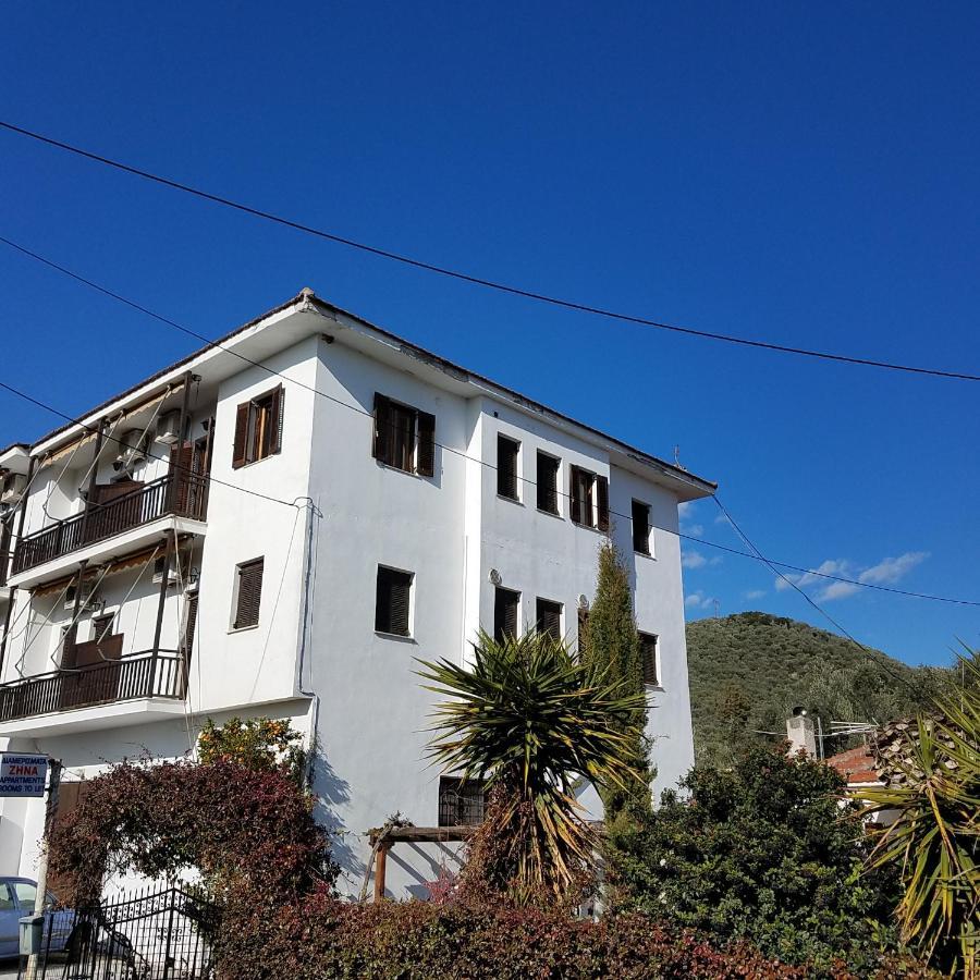 Studios Zina Kala Nera Exterior photo